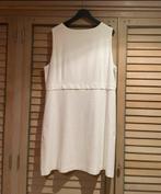 Kleedje wit maat 50, Kleding | Dames, Jurken, Ophalen of Verzenden