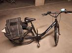 Elektrische fiets, Fietsen en Brommers, Elektrische fietsen, Gebruikt, 51 tot 55 cm, 50 km per accu of meer, Ophalen