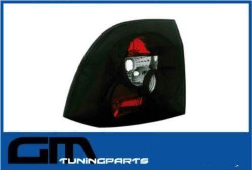 # zwarte heldere achterlichten opel vectra b2 #, Auto-onderdelen, Verlichting, Opel, Nieuw, Ophalen of Verzenden