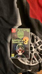 Luigi ´s mansion 3, Games en Spelcomputers, Games | Nintendo Switch, Ophalen of Verzenden, Zo goed als nieuw