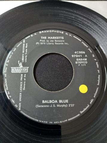 The Marketts ‎– Balboa Blue / Surfer's Stomp ''popcorn''