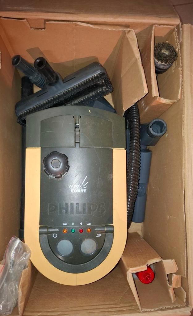 Moteur à vapeur Philips Vapor, Electroménager, Vapeurs, Utilisé, Enlèvement