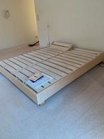 Dubbele lattenbodem Treca, Huis en Inrichting, Ophalen, Gebruikt, 200 cm, 90 cm