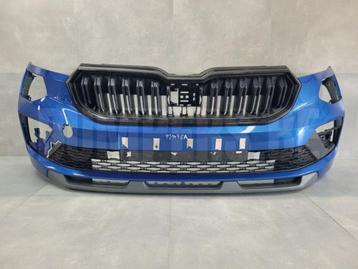 Bumper Skoda Kamiq 658 Facelift 23- 658807221D Voorbumper PJ beschikbaar voor biedingen