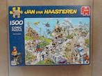 VAN HAASTEREN puzzel (1500 stuks), Ophalen of Verzenden, Zo goed als nieuw