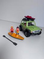 Playmobil 6889 jeep met kajak, Kinderen en Baby's, Ophalen, Gebruikt