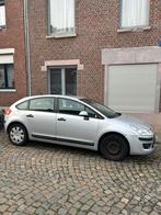 Citroën C4 à / moteur HS, Auto's, Stof, Zwart, 5 deurs, Particulier