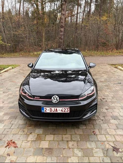 Gti7.5, Auto's, Volkswagen, Bedrijf, Golf, Benzine, 5 deurs, Automaat, Zwart, Zwart, Ophalen