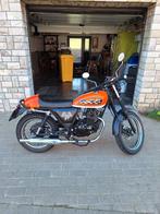 mash seventy 125cc, Fietsen en Brommers, Brommers | Overige merken, Ophalen, Gebruikt, 125 cc, Mash