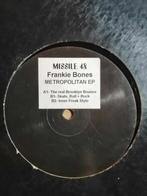 Vinyl | Dance & House, Ophalen of Verzenden, Gebruikt, 12 inch, Techno of Trance