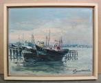 Walter JONCKHEERE, in de haven van Zeebrugge, Ophalen of Verzenden
