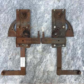 VW KG T14 Raamslingermechanisme 62-63 set beschikbaar voor biedingen