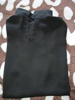 dames t-shirt zwart maat m, Kleding | Dames, Overige Dameskleding, Ophalen, Zo goed als nieuw