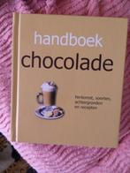 handboek chocolade, Boeken, Kookboeken, Ophalen of Verzenden