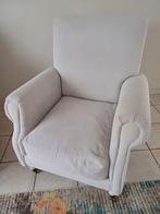 Fauteuil bergère, Ophalen