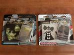 Pokemon Black bolt/White flare tech sticker collection, Ophalen of Verzenden, Nieuw