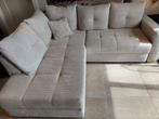 Hoeksalon met bedfunctie, Huis en Inrichting, Ophalen, 250 tot 300 cm, Nieuw, Vierpersoons of meer