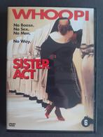 Sister act (2003) Whoopi Goldberg, Maggie Smith, Comme neuf, Comédie romantique, À partir de 6 ans, Enlèvement ou Envoi