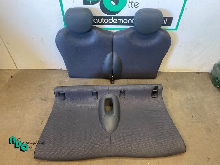 Bekleding Set (compleet) van een Mini Cooper S, Auto-onderdelen, Interieur en Bekleding, Mini, Gebruikt, 3 maanden garantie, Ophalen of Verzenden