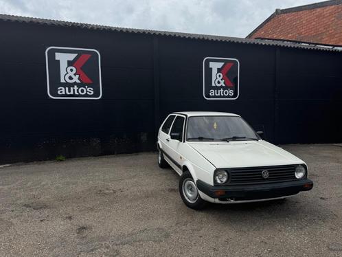 Volkswagen Golf 1.6i, Auto's, Volkswagen, Bedrijf, Te koop, Golf, Benzine, Berline, Automaat, Ophalen