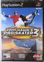 Jeu Playstation 2 'Tony Hawk's Pro Skater 3' Bon état 5€, Comme neuf, Sport, 2 joueurs, À partir de 12 ans