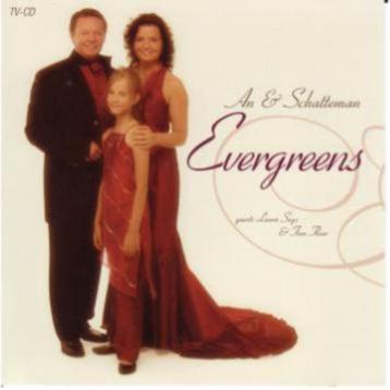 CD- An & Schatteman – Evergreens beschikbaar voor biedingen