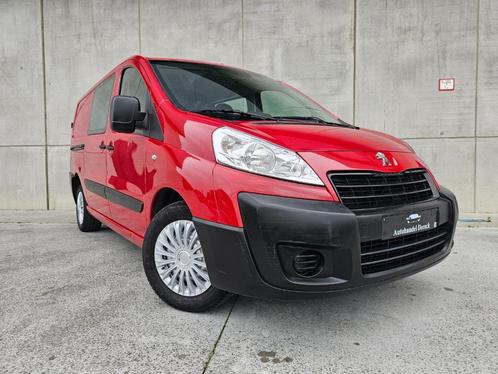 Peugeot expert 2l hdi | AUTOMAAT | 6ZIT | 165PK | BTW, Auto's, Bestelwagens en Lichte vracht, Bedrijf, Te koop, ABS, Airbags, Airconditioning