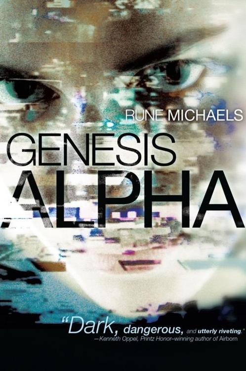 Genesis Alpha, Livres, Romans, Neuf, Belgique, Enlèvement