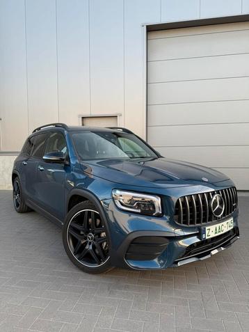 Mercedes GLB 35 AMG beschikbaar voor biedingen