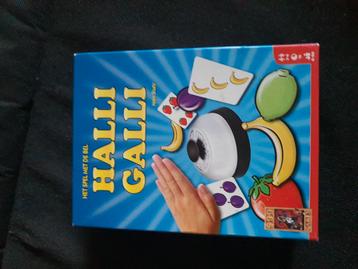 Halli Galli spel beschikbaar voor biedingen