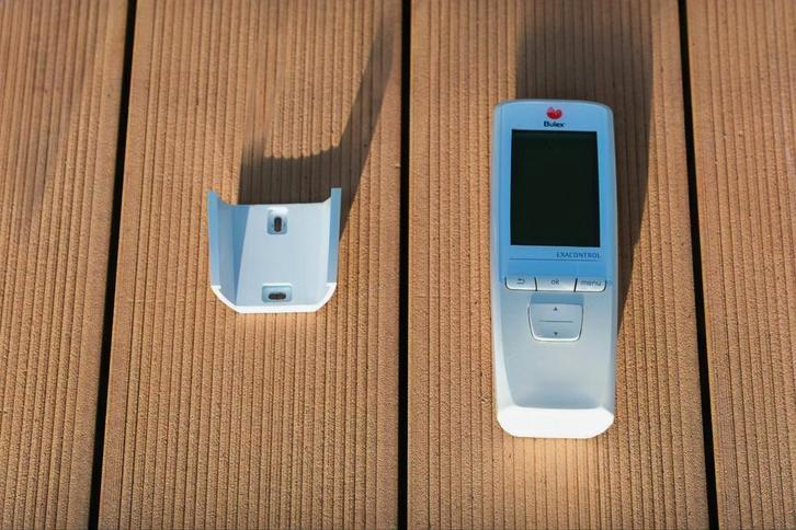 Bulex Exacontrol Thermostaat, Doe-het-zelf en Bouw, Thermostaten, Zo goed als nieuw, Ophalen of Verzenden