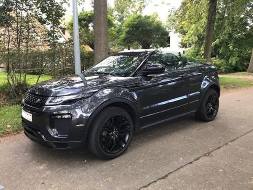 Range Rover Evoque CABRIO, Auto's, Land Rover, Particulier, ABS, Achteruitrijcamera, Adaptieve lichten, Adaptive Cruise Control