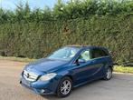 Mercedes b 180 cdi, Auto's, Euro 5, Zwart, Blauw, Leder