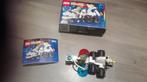 Set 6854 compleet uit 1996, Ophalen of Verzenden, Gebruikt, Complete set, Lego