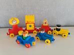 Vintage duplo : voertuigen, Kinderen en Baby's, Speelgoed | Duplo en Lego, Ophalen of Verzenden, Zo goed als nieuw, Duplo