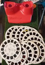 Viewmaster met 11 plaatjes, Verzamelen, Ophalen of Verzenden, Zo goed als nieuw