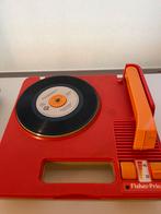 Fisher Price 1983 7” record player # 820, Ophalen of Verzenden, Gebruikt