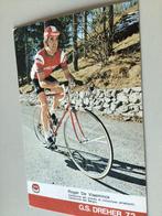 Wielerkaart 1972 team dreher roger de vlaeminck, Verzenden