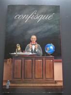 Confisqué - David McNeil- Jean-Luc Allart, Ophalen of Verzenden, Gelezen, David McNeil - Jean-Luc A