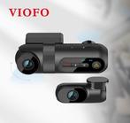 Dashcam VIOFO T130 3CH (3 camera systeem), Ophalen of Verzenden, Nieuw