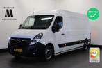 Opel Movano 2.3 Turbo 136PK L3H2 - A/C Climate - Navi - Crui, Wit, Onderhoudsboekje, Parkeersensor, Te koop