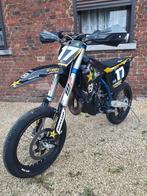 Husqvarna tc 85, Motoren, Particulier