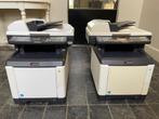 2 printers/kopieerapparaten Kyocera, Computers en Software, Printers, Ophalen, Gebruikt, Printer, Inkjetprinter