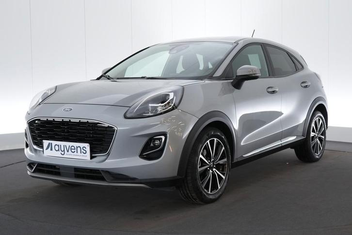 (2BTM029) FORD PUMA, Autos, Ford, Entreprise, Achat, Puma, ABS, Airbags, Air conditionné, Android Auto, Apple Carplay, Bluetooth