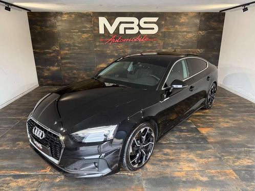 Audi A5 A5 *LOOK S-LINE *AUTO *FEUX LED *CAMERA *CARPLAY, Auto's, Audi, Bedrijf, Te koop, A5, ABS, Achteruitrijcamera, Airbags