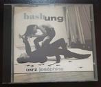 Cd - bashung - osez josephine, Ophalen of Verzenden, Gebruikt