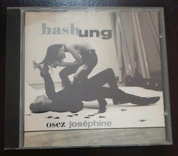 Cd - bashung - osez josephine, Enlèvement ou Envoi, Utilisé