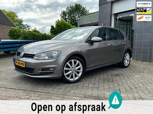 Volkswagen Golf 1.2 TSI CLIMA-NAVI-PDC-STOELVRM, Auto's, Volkswagen, Bedrijf, Te koop, Golf, ABS, Airbags, Airconditioning, Apple Carplay