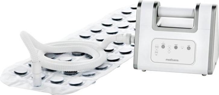 MEDISANA BBS bubbelbad, Elektronische apparatuur, Persoonlijke Verzorgingsapparatuur, Zo goed als nieuw, Ophalen