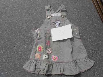 kleedje H&M Snoopy mt 74 beschikbaar voor biedingen